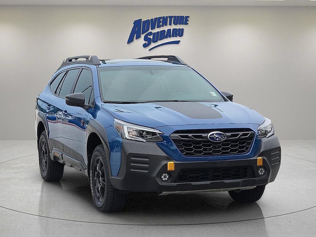 Certified 2022 Subaru Outback Wilderness w/ Wilderness Package