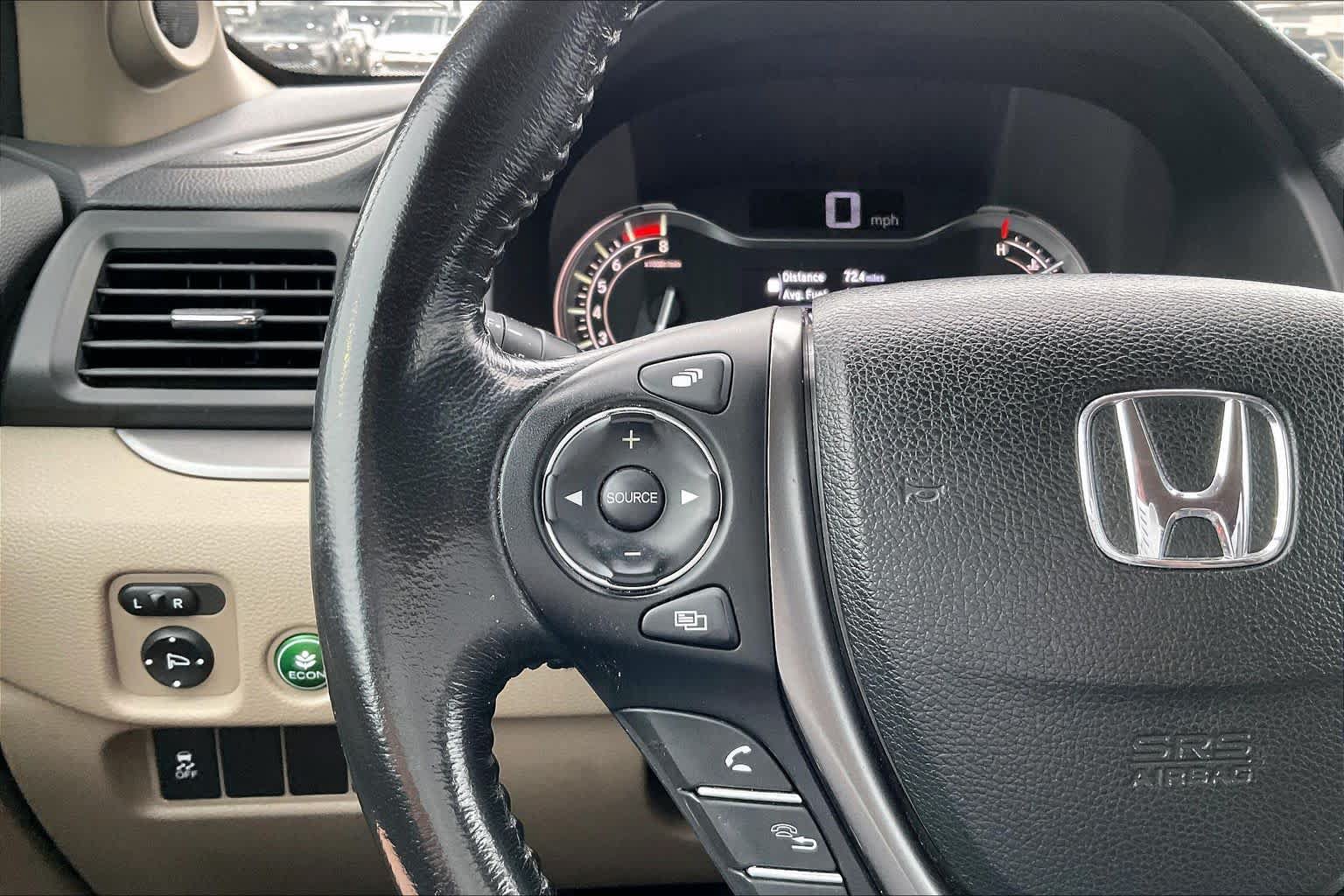 Used 2016 Honda Pilot EX-L image 24