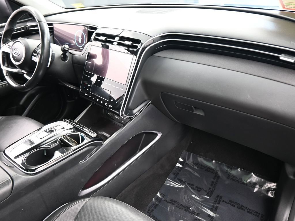 Used 2024 Hyundai Tucson Limited image 48
