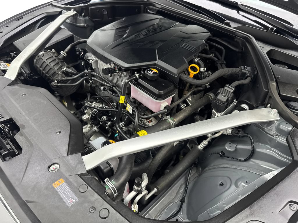 Used 2025 Genesis G70 2.5T RWD image 76