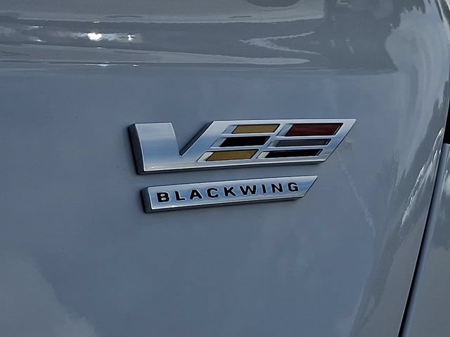 Certified 2026 Cadillac CT4 V Blackwing w/ Climate Package RWD image 30