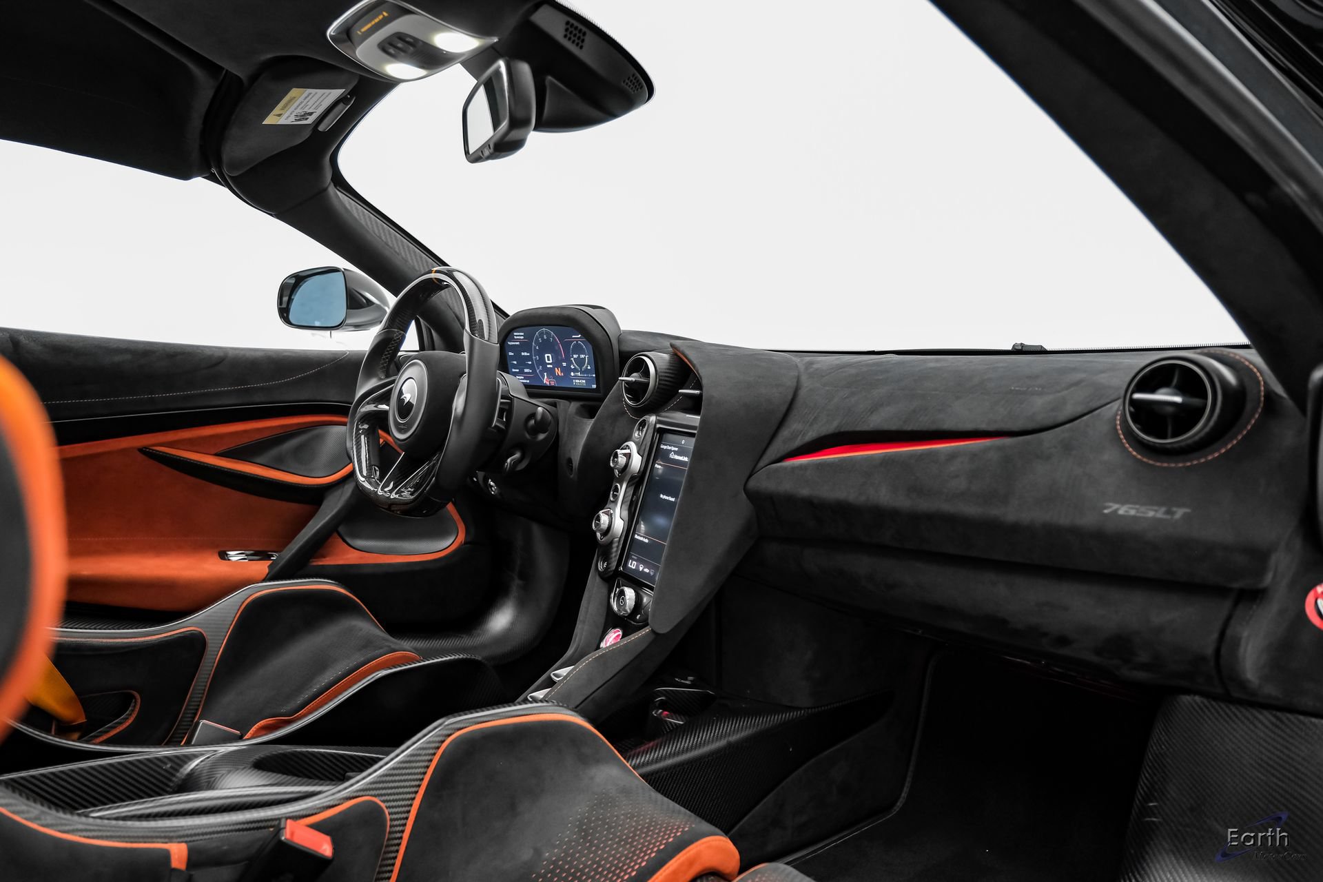Used 2021 McLaren 765LT RWD image 61