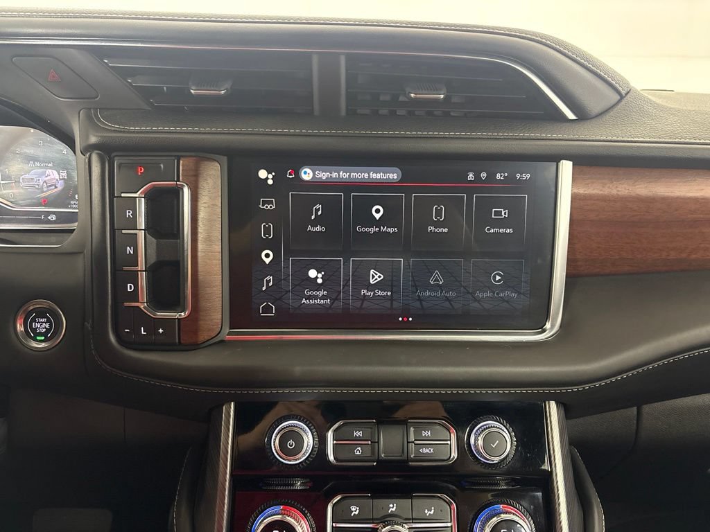Used 2023 GMC Yukon Denali Ultimate AWD/4WD image 12