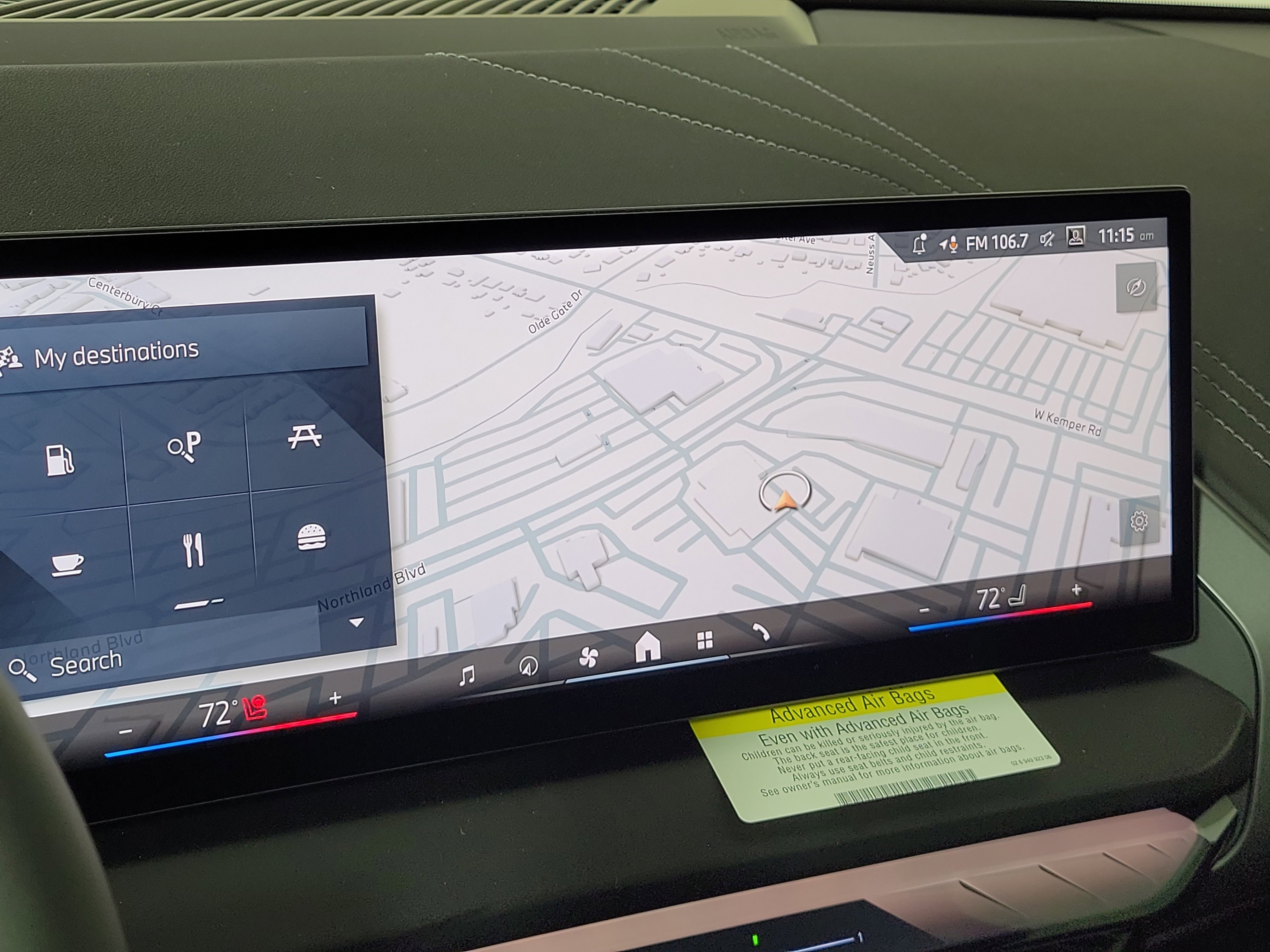 Certified 2026 BMW X3 xDrive30 w/ Convenience Package image 18