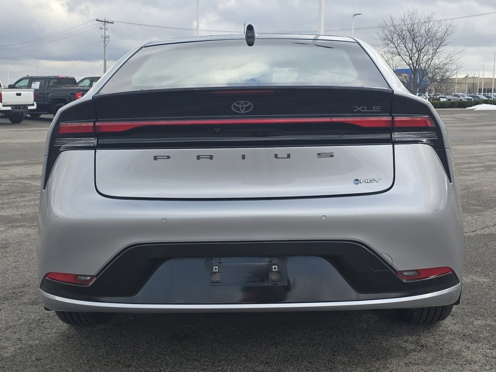 Used 2023 Toyota Prius XLE image 22