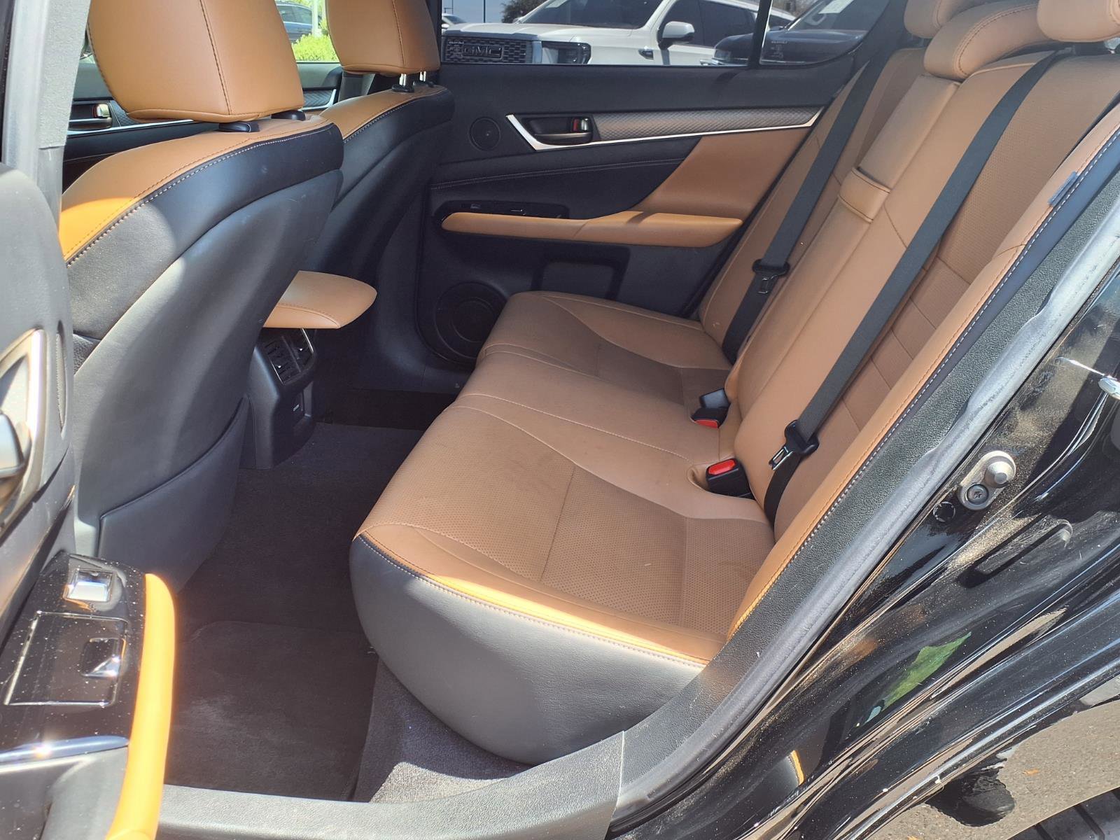 Used 2020 Lexus GS 350 F Sport RWD image 15