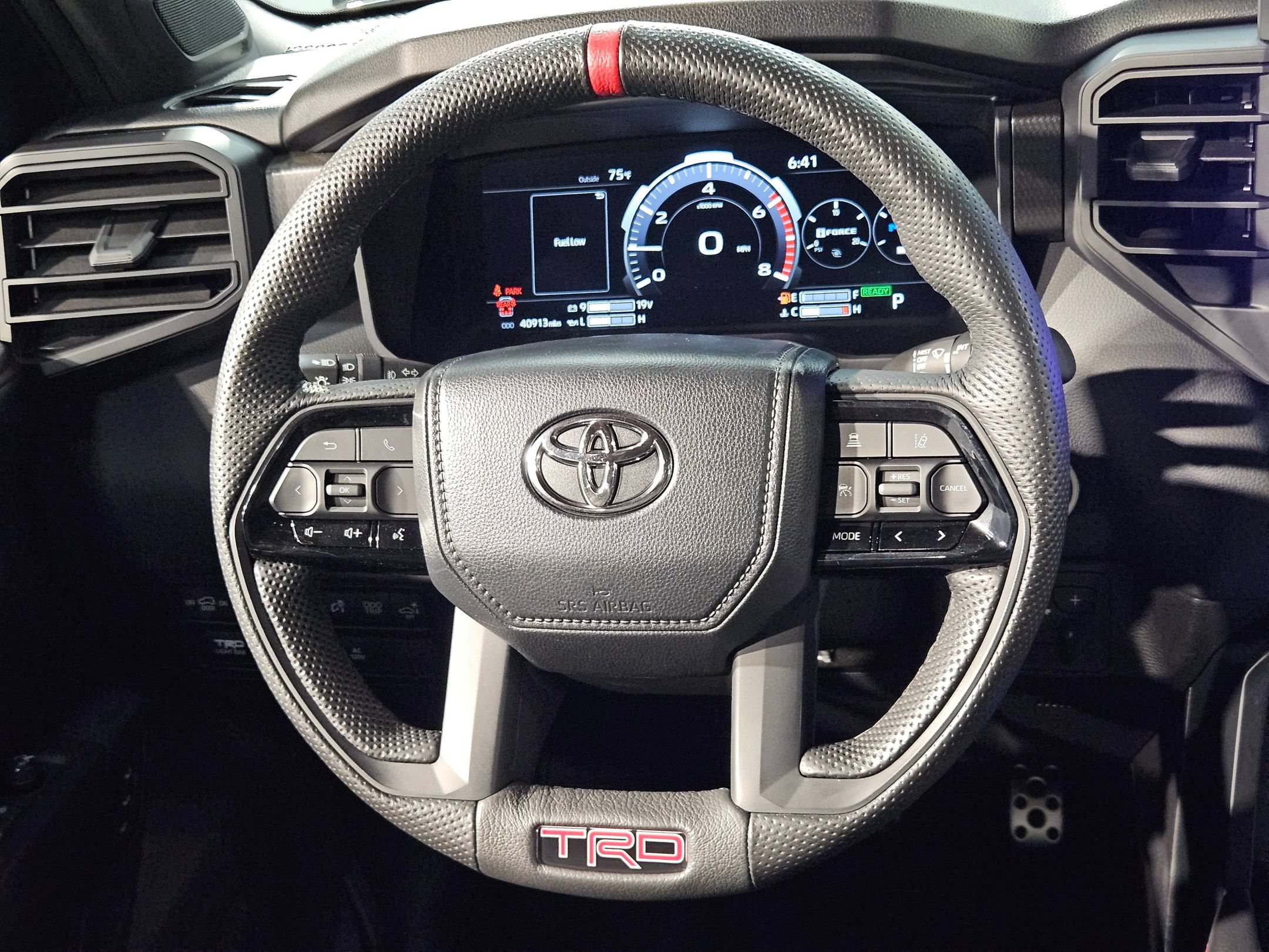 Used 2024 Toyota Sequoia TRD Pro AWD/4WD image 27