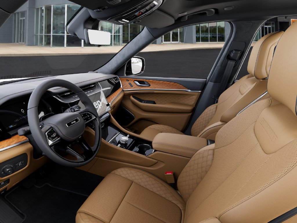 New 2027 Jeep Grand Cherokee Summit AWD/4WD image 22