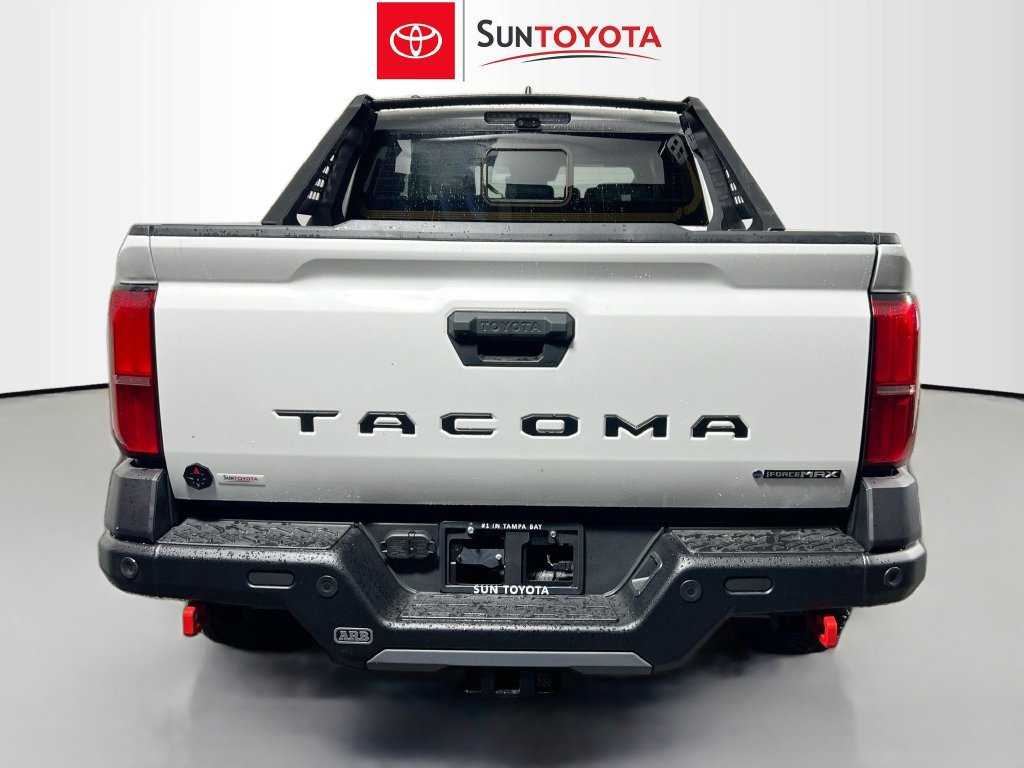 New 2026 Toyota Tacoma 4x4 Double Cab Hybrid w/ Tow Tech Package image 5