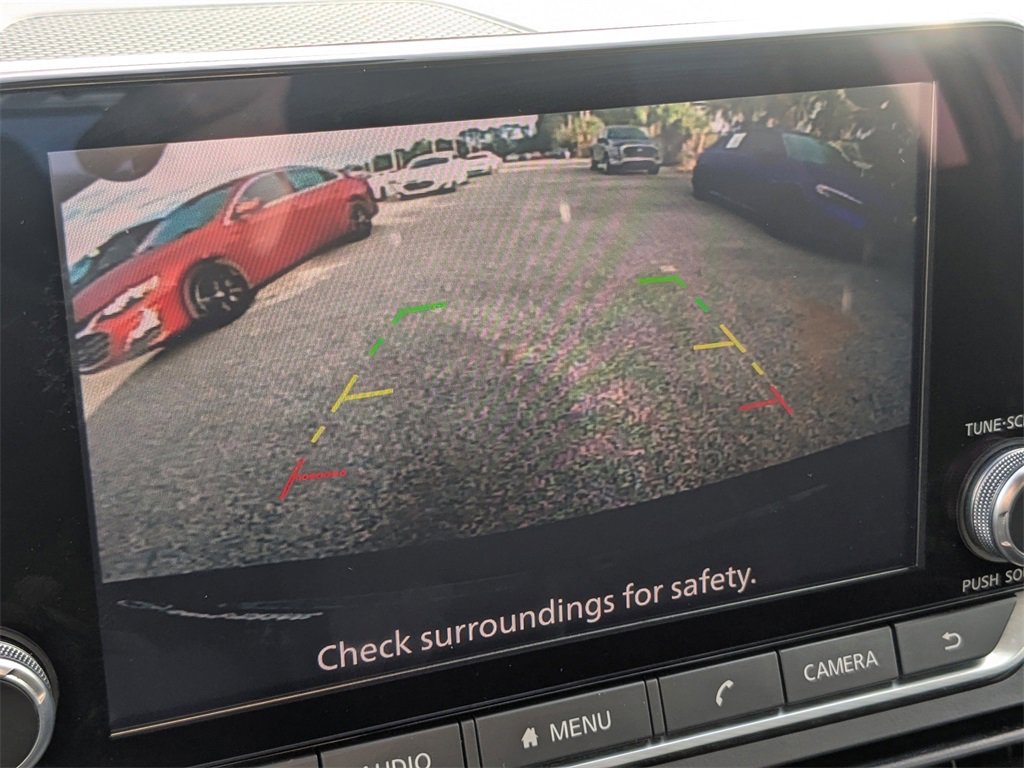 Used 2024 Nissan Altima 2.5 SV image 21