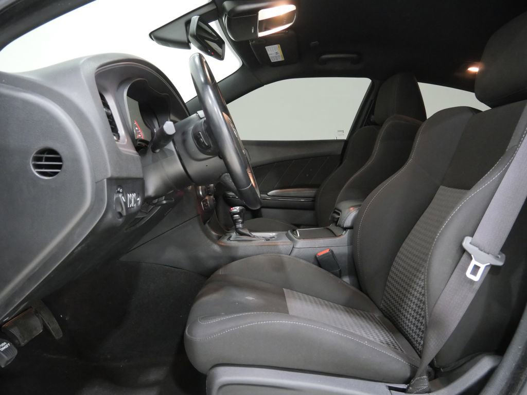 Used 2023 Dodge Charger GT w/ Blacktop Package RWD image 12