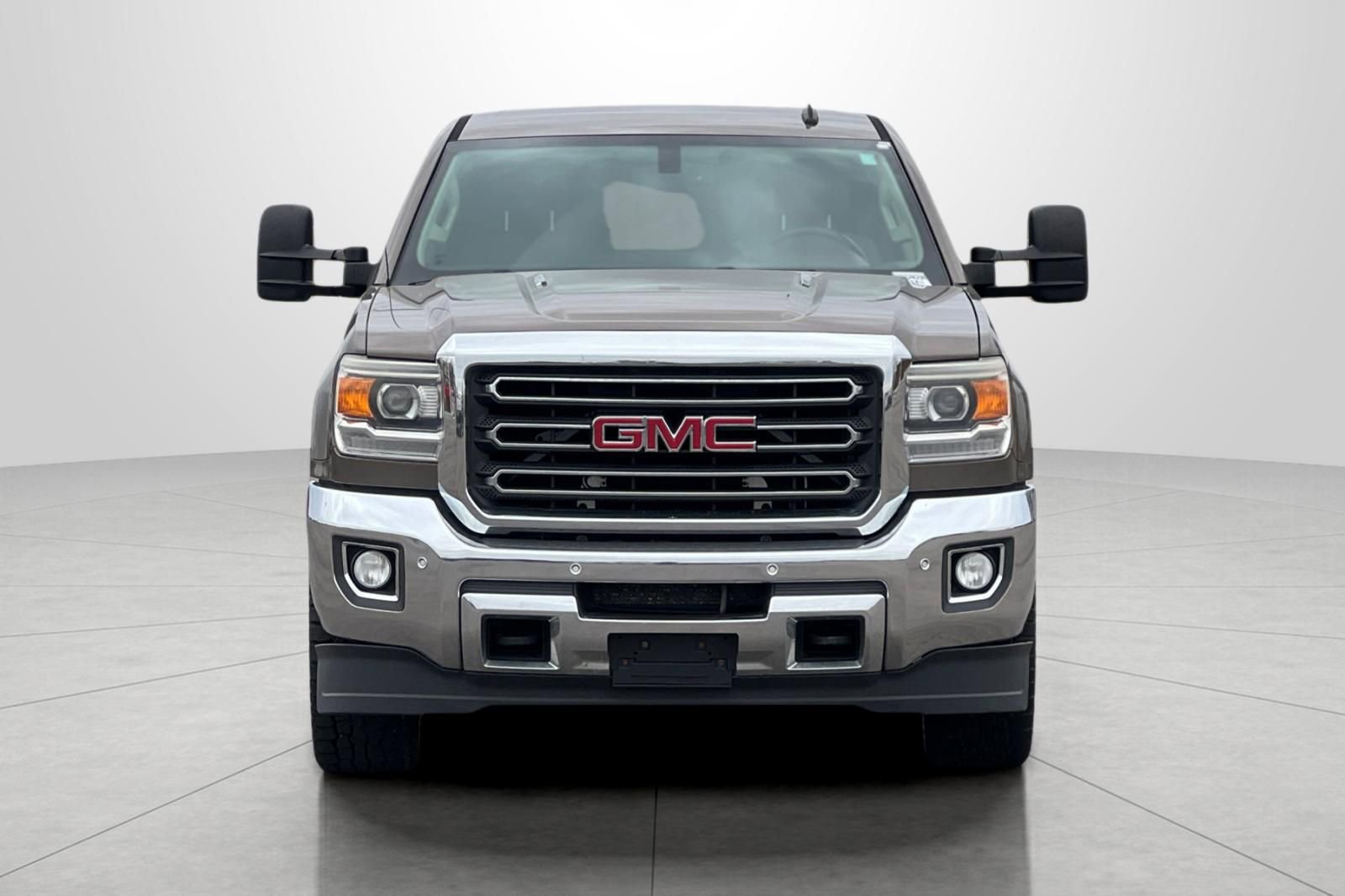 Used 2015 GMC Sierra 2500 SLT w/ Duramax Plus Package image 6