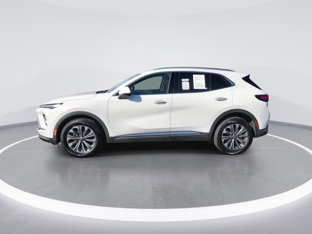 Used 2025 Buick Envision Preferred AWD/4WD image 5