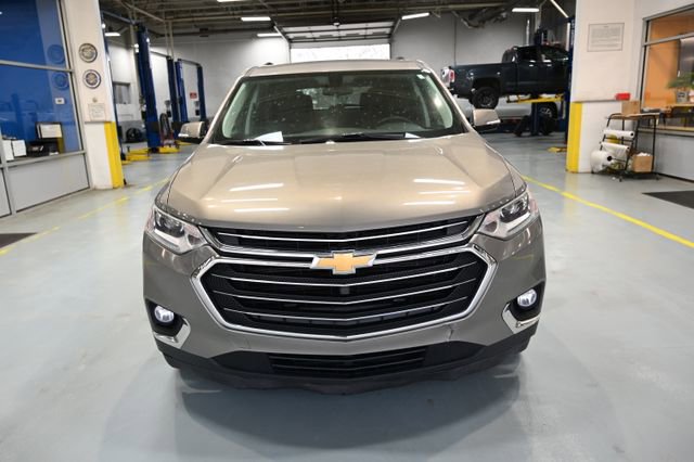 Used 2018 Chevrolet Traverse LT w/ LPO, Floor Liner Package image 2