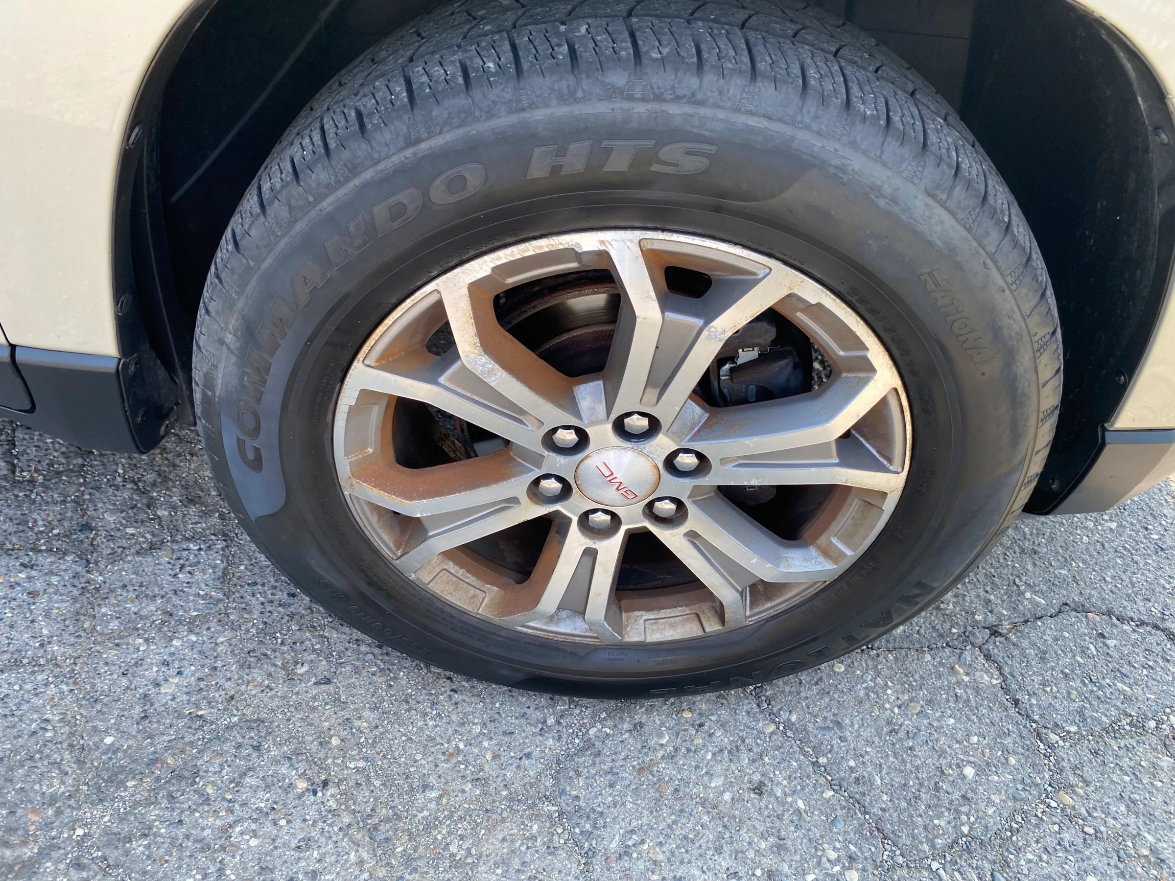 Used 2014 GMC Acadia SLT AWD/4WD image 35