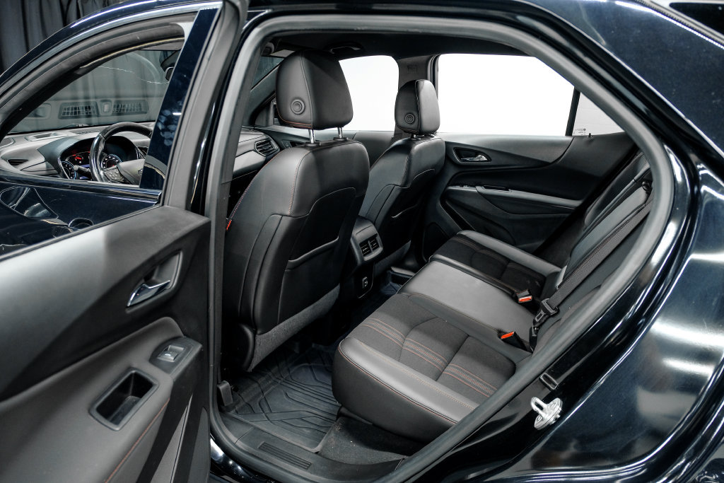 Used 2022 Chevrolet Equinox RS w/ Infotainment Package FWD image 37