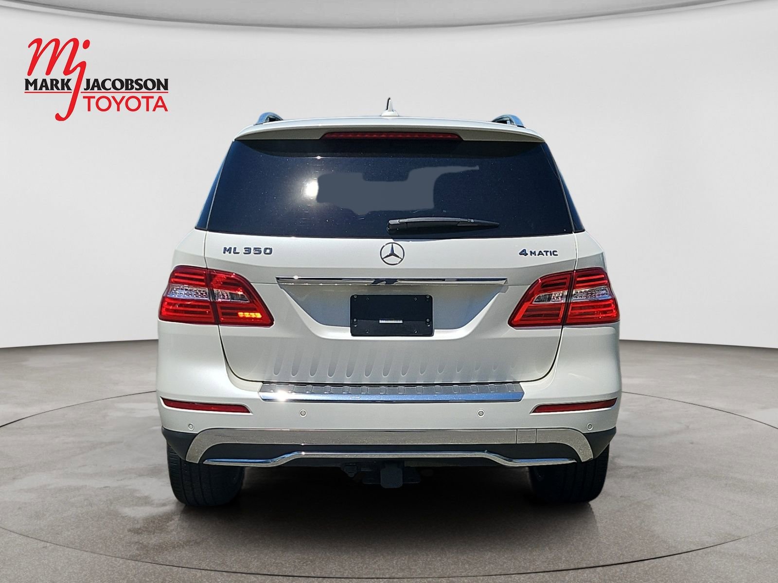 Used 2015 Mercedes-Benz ML 350 4MATIC image 6