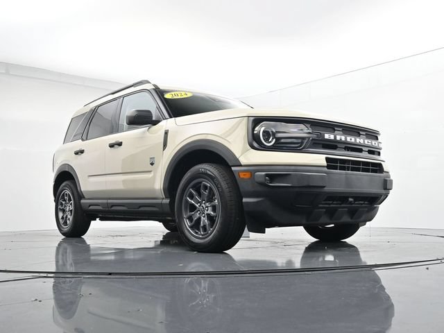 Used 2024 Ford Bronco Sport Big Bend w/ Convenience Package AWD/4WD image 32