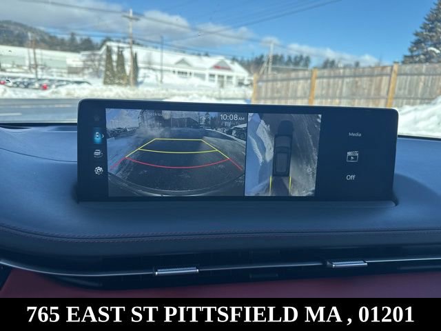 Used 2025 Genesis GV70 3.5T Sport w/ Sport Prestige Package image 21