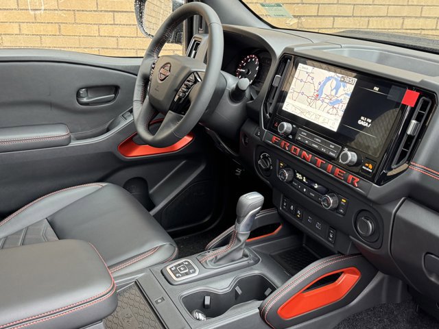 New 2026 Nissan Frontier PRO-4X w/ Pro Premium Package image 12