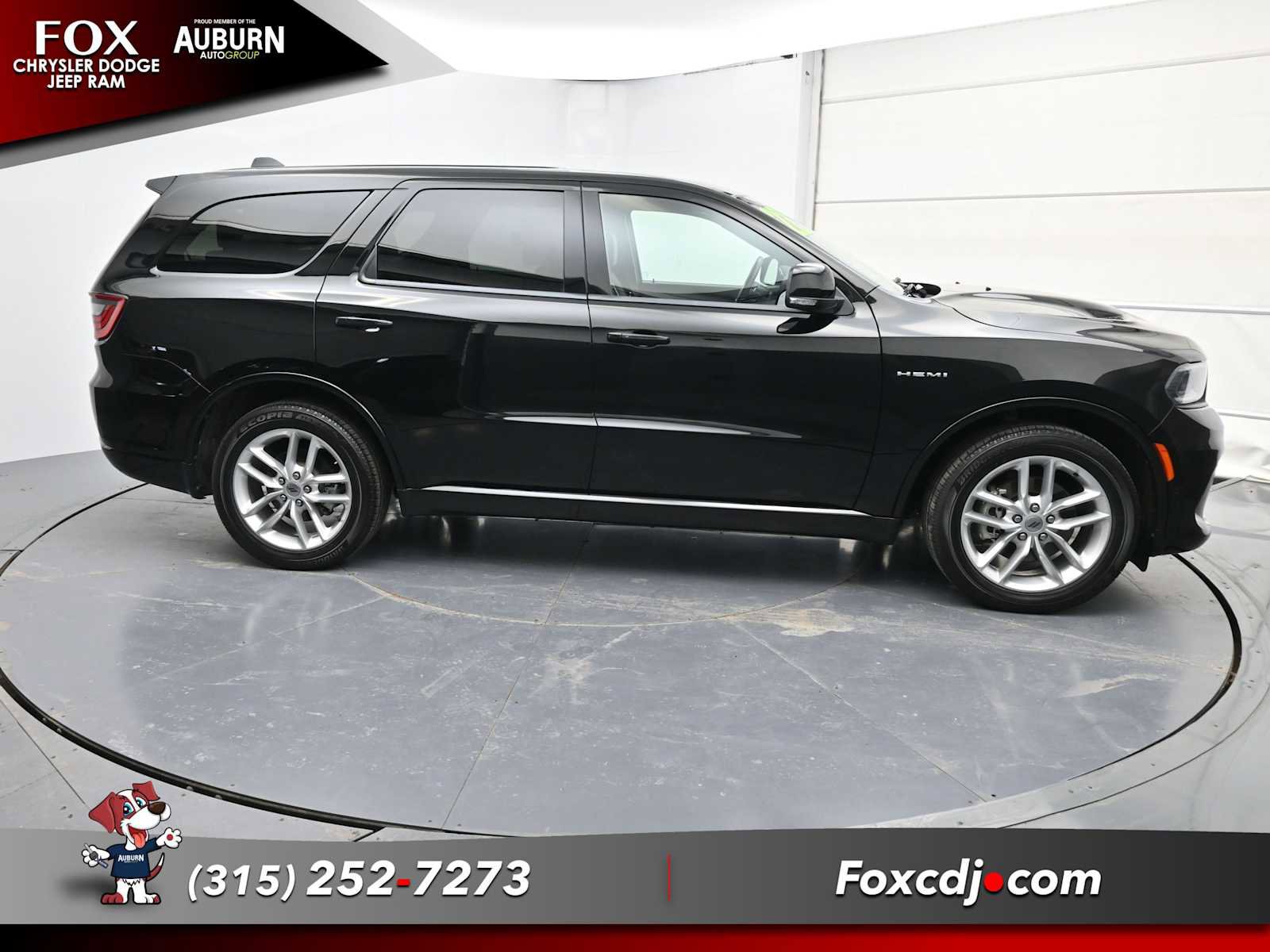 Used 2022 Dodge Durango R/T image 9