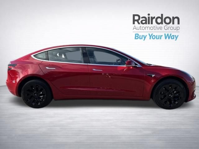 Used 2018 Tesla Model 3 Long Range RWD image 8
