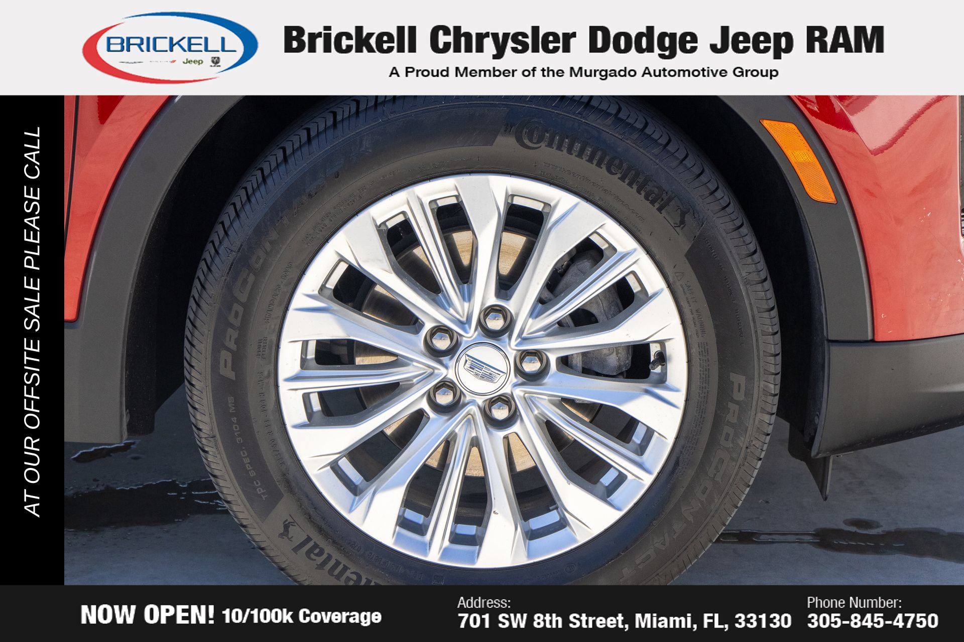 Used 2024 Cadillac XT4 Luxury FWD image 35