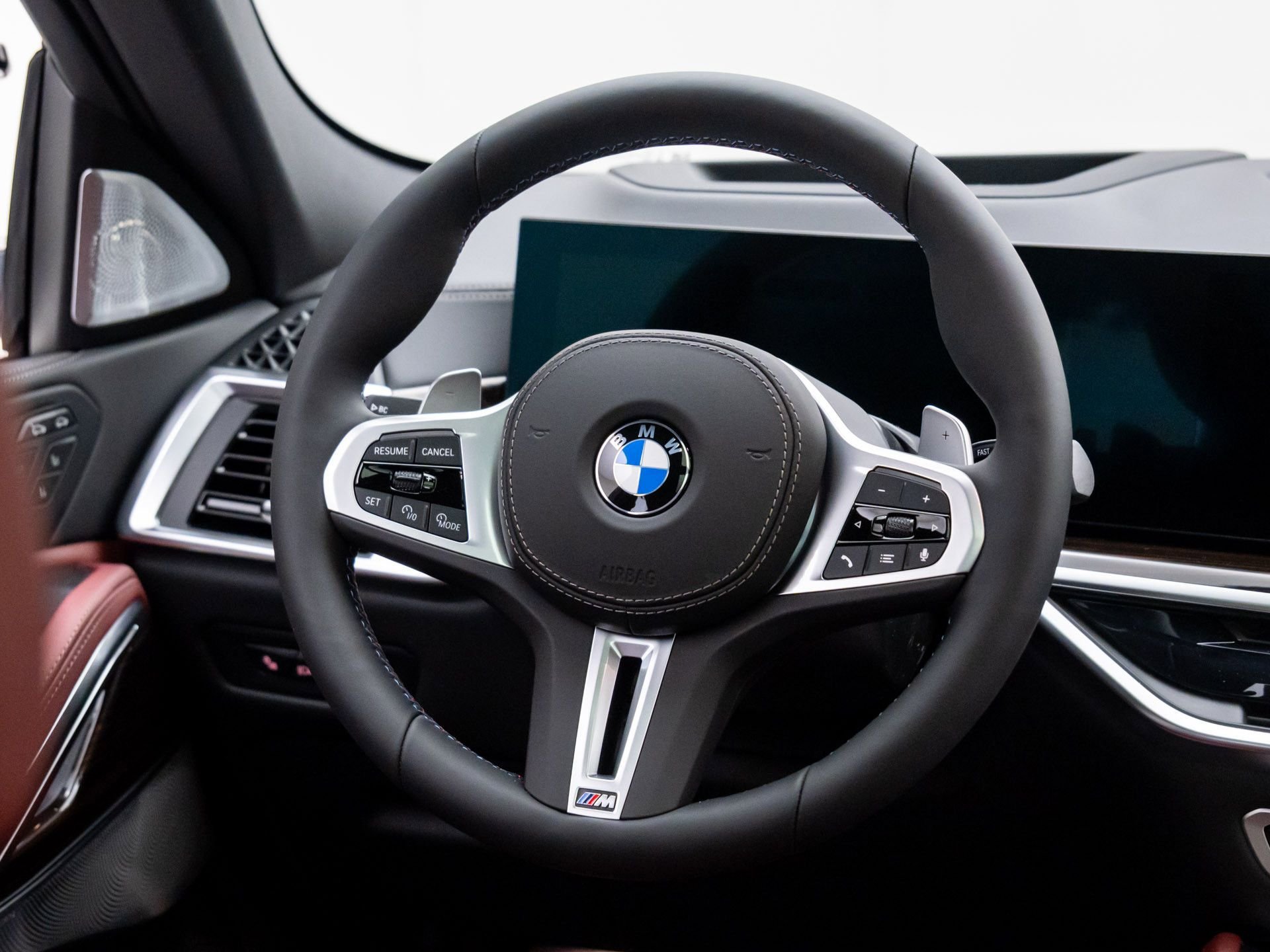 New 2026 BMW X6 M60i AWD/4WD image 10