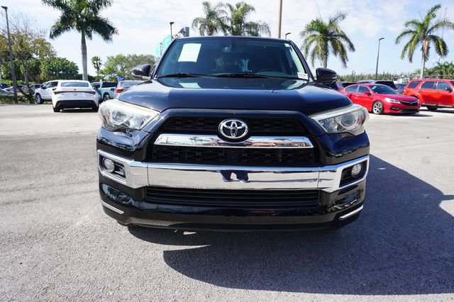 Used 2014 Toyota 4Runner Limited image 23