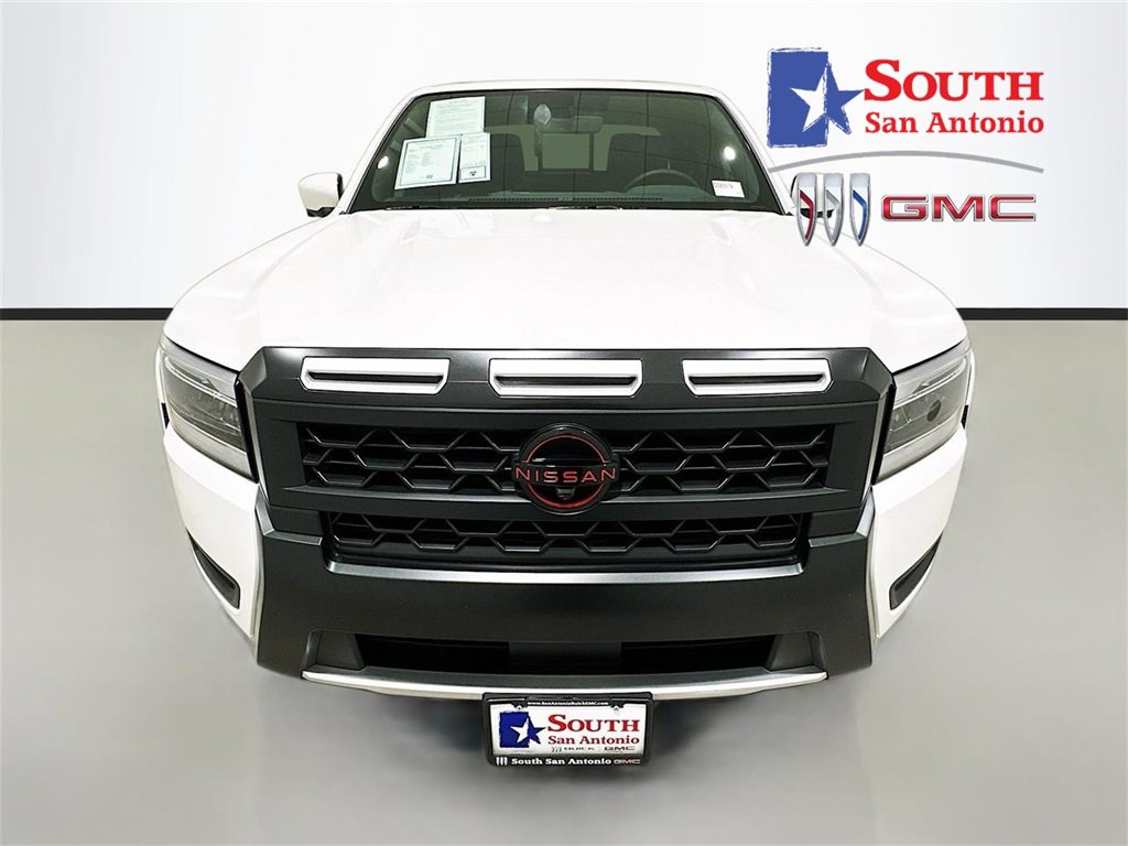 Used 2025 Nissan Frontier PRO-4X w/ Pro Premium Package