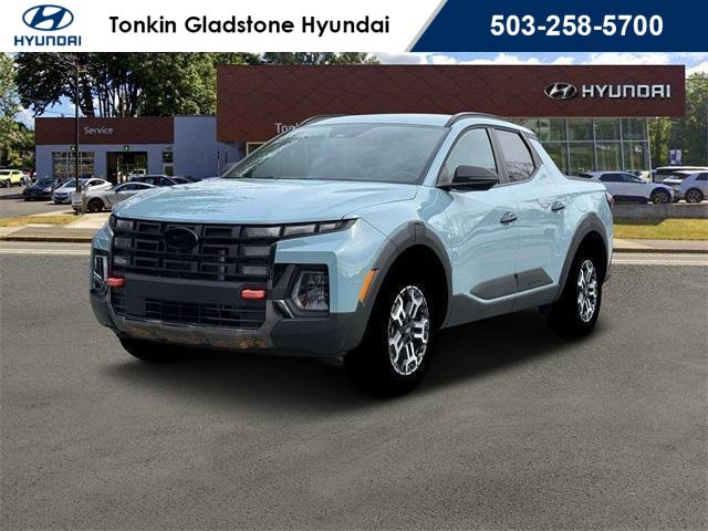 New 2025 Hyundai Santa Cruz XRT
