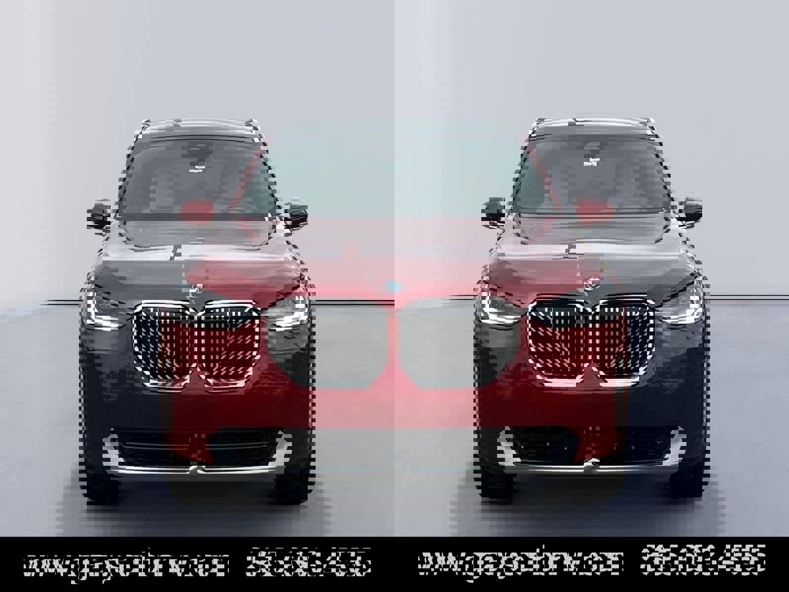 Used 2025 BMW X3 xDrive30i w/ Premium Package image 8