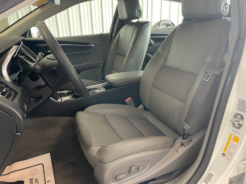 Used 2018 Chevrolet Impala LS FWD image 14
