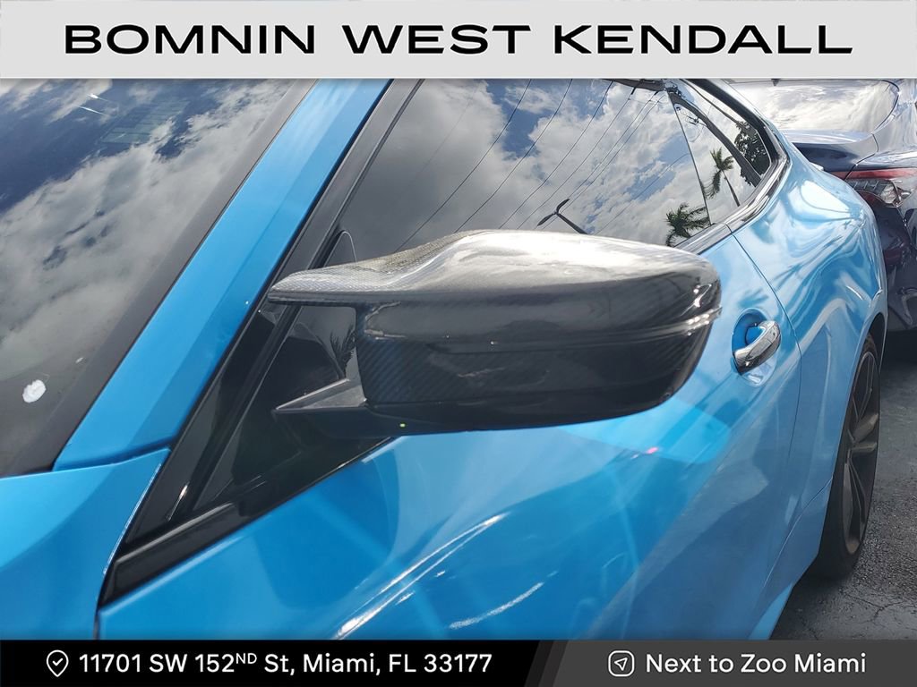 Used 2024 BMW M440i Coupe w/ Premium Package image 8