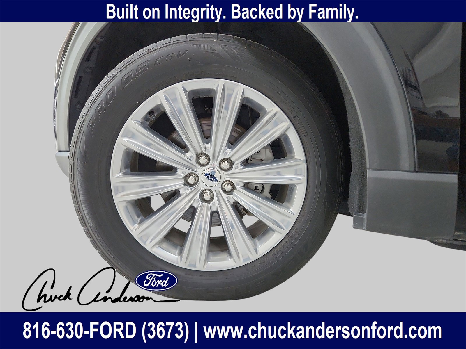 Used 2020 Ford Explorer Limited image 30