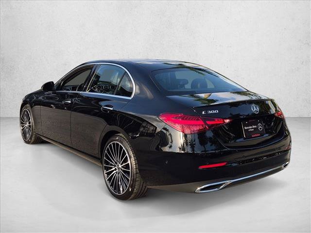 Used 2026 Mercedes-Benz C 300 Sedan image 8