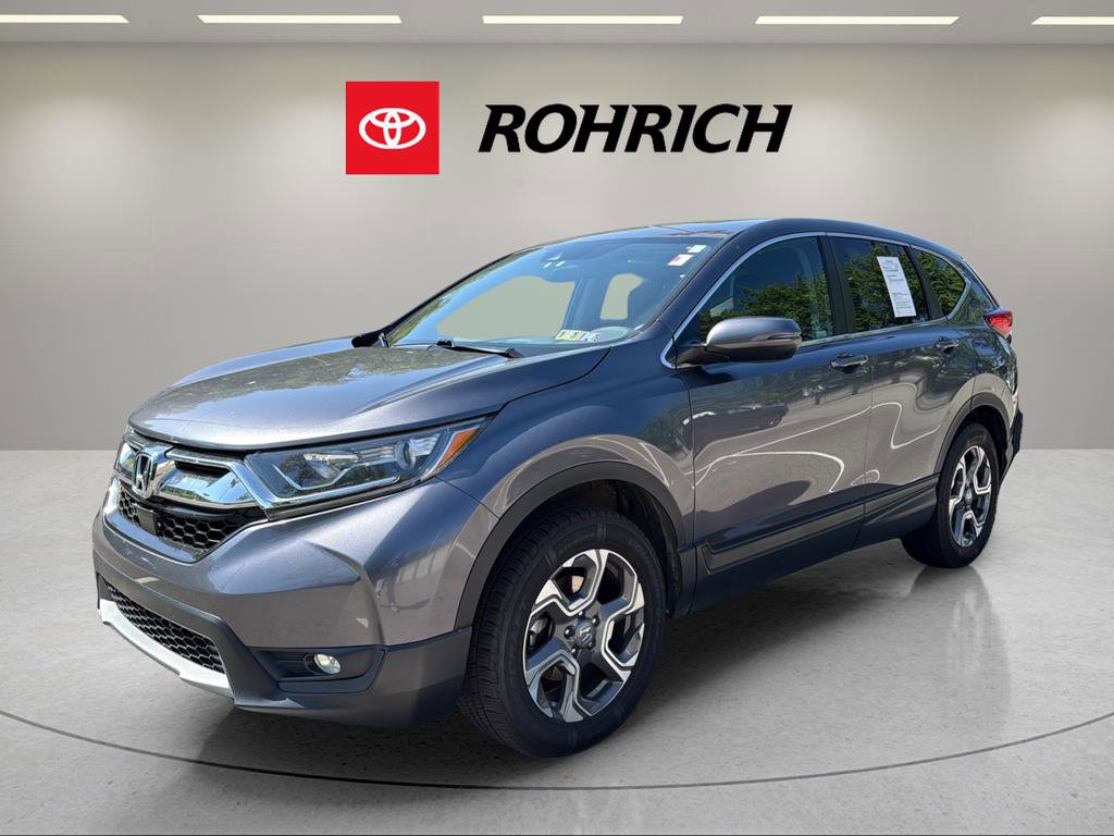 Used 2018 Honda CR-V EX