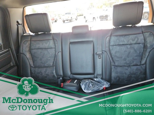 New 2026 Toyota Tundra TRD Pro image 38