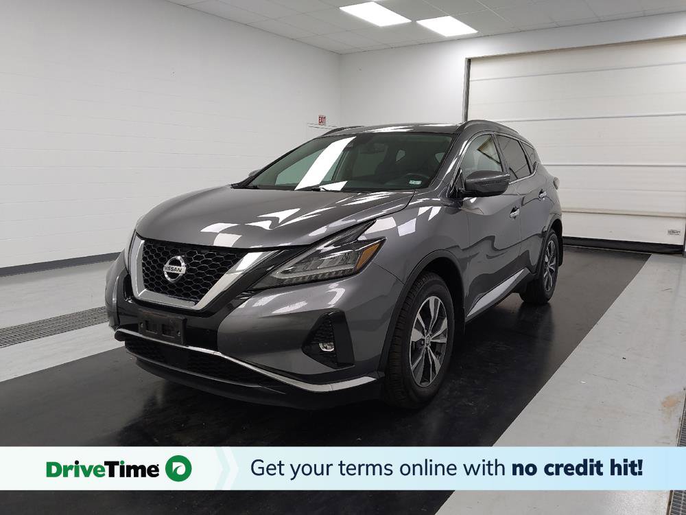 Used 2022 Nissan Murano SV AWD/4WD image 1