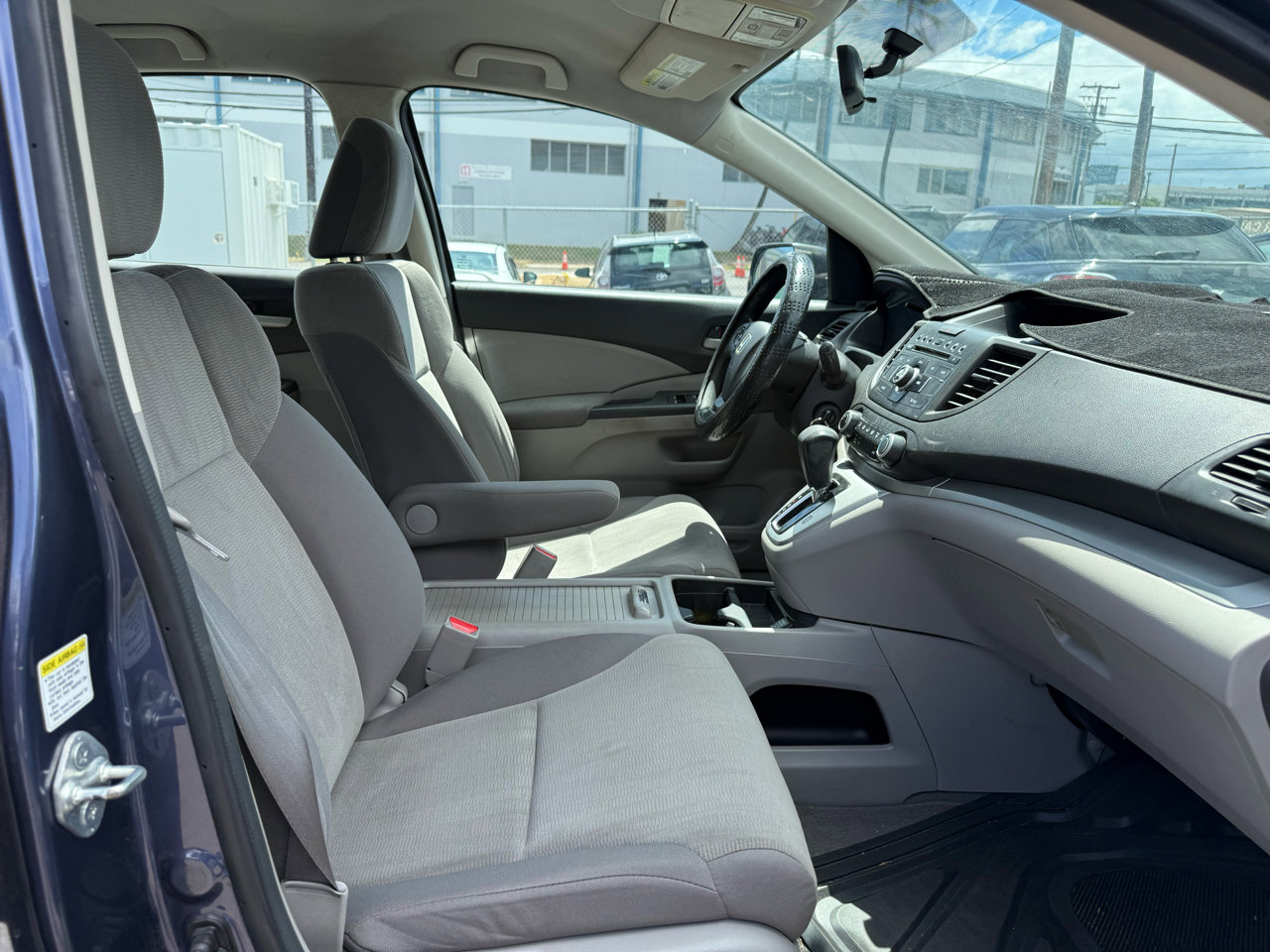 Used 2013 Honda CR-V LX image 9