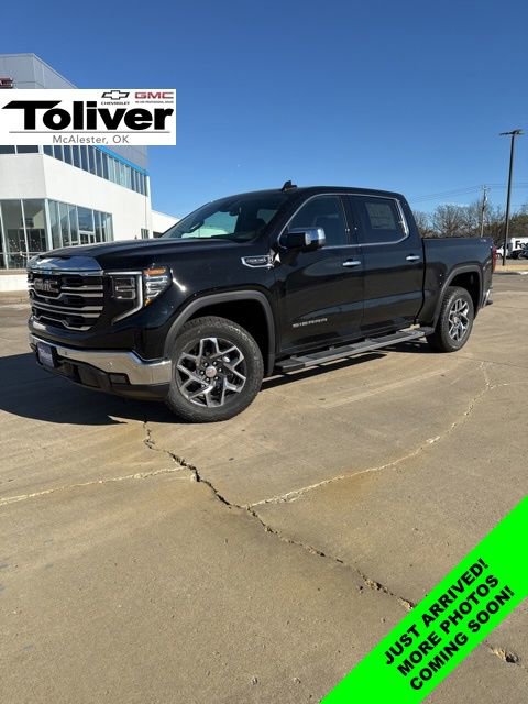 New 2026 GMC Sierra 1500 SLT w/ SLT Premium Plus Package