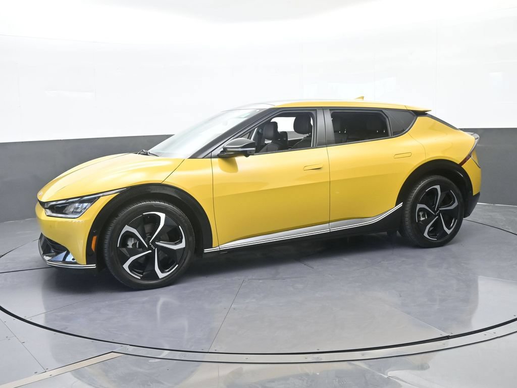 Used 2022 Kia EV6 GT-Line w/ First Edition Package AWD/4WD video 2