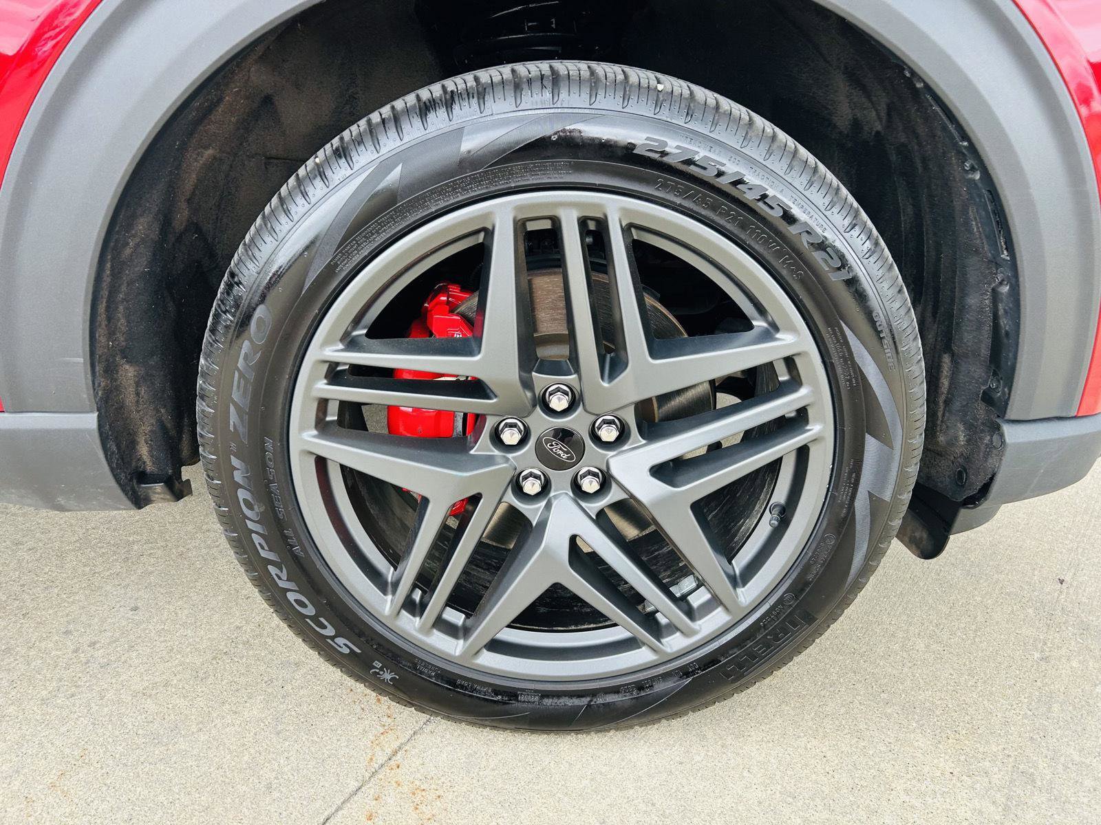 Used 2025 Ford Explorer ST-Line w/ Premium Package AWD/4WD image 50