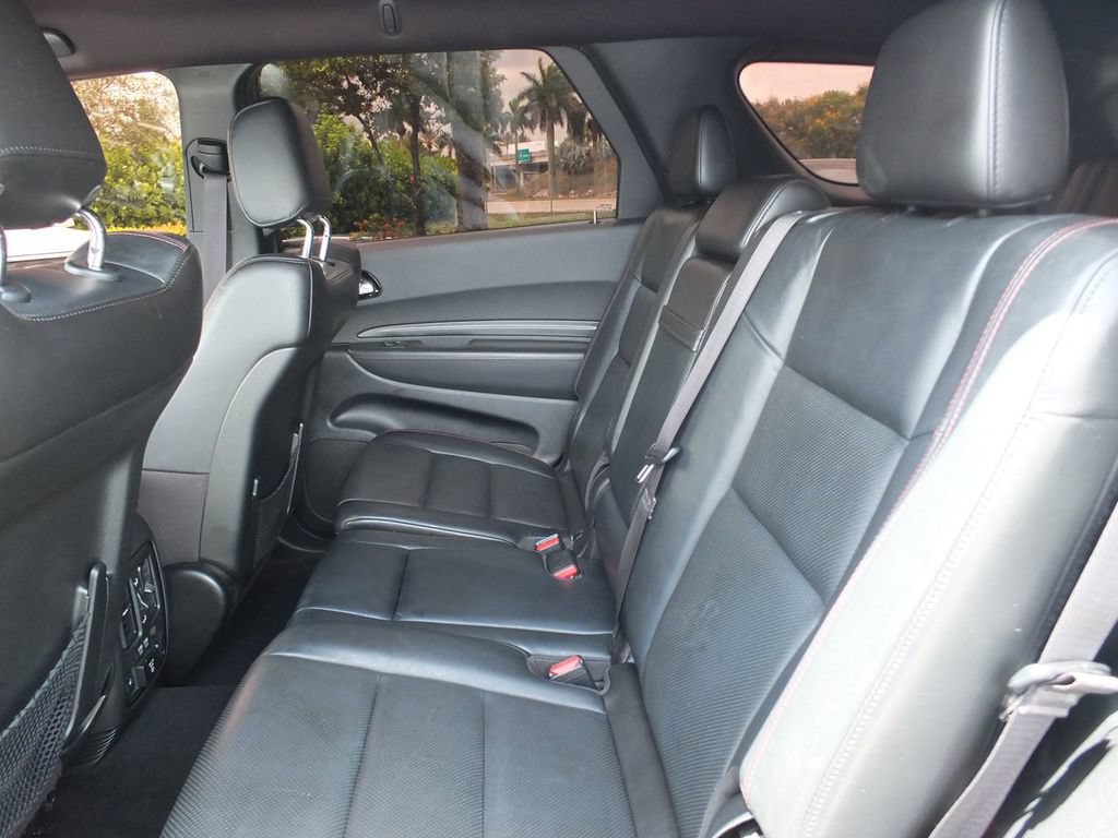 Used 2022 Dodge Durango R/T w/ Blacktop Package AWD/4WD image 21