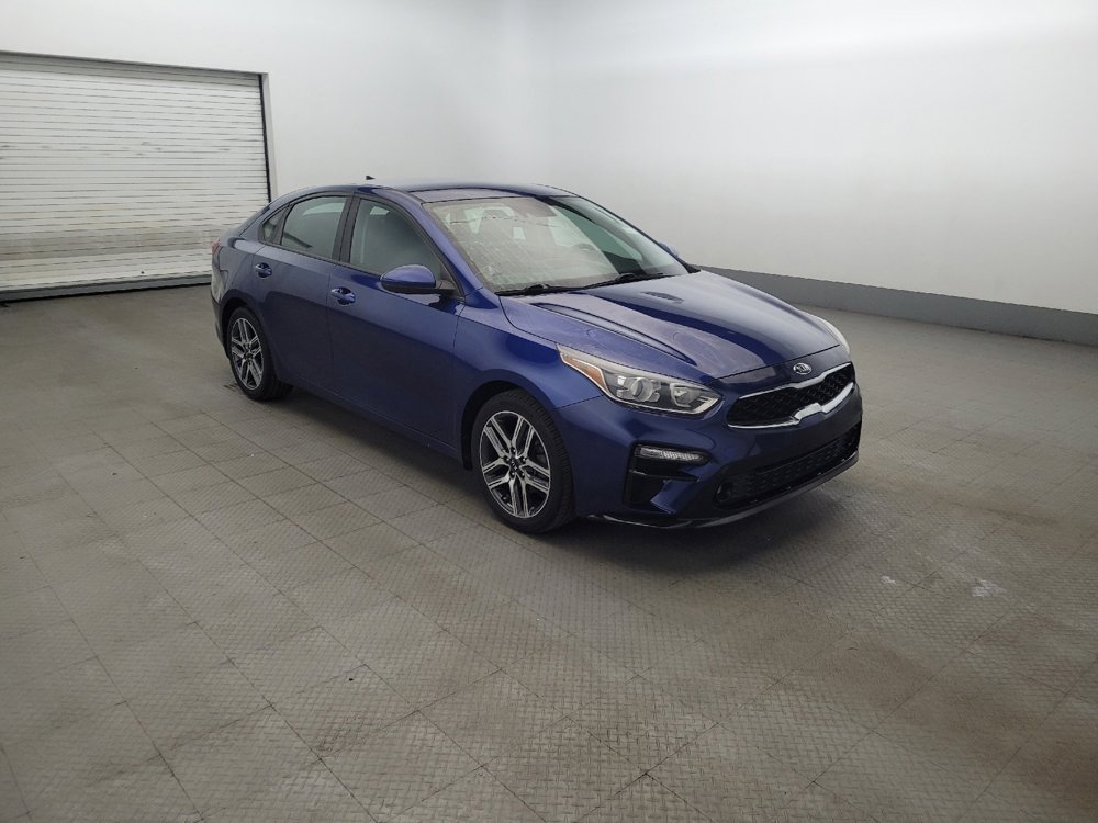 Used 2019 Kia Forte S FWD image 13