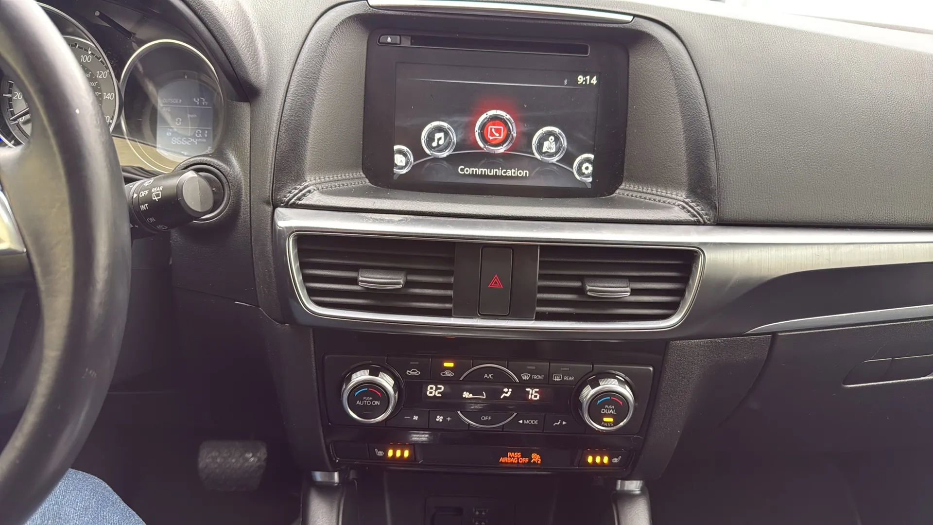 Used 2016 MAZDA CX-5 Grand Touring image 18