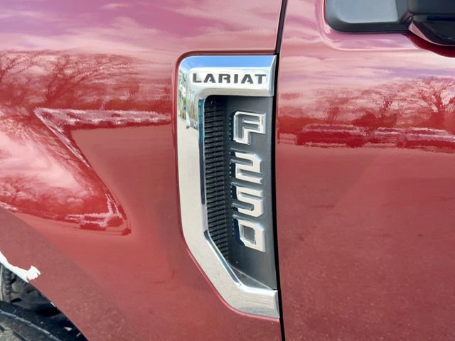 Used 2017 Ford F250 Lariat w/ Tow Technology Bundle AWD/4WD image 28