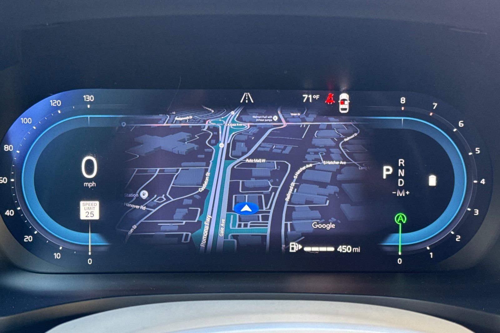 Used 2025 Volvo V60 B5 Cross Country Ultra w/ Protection Package Premier image 30