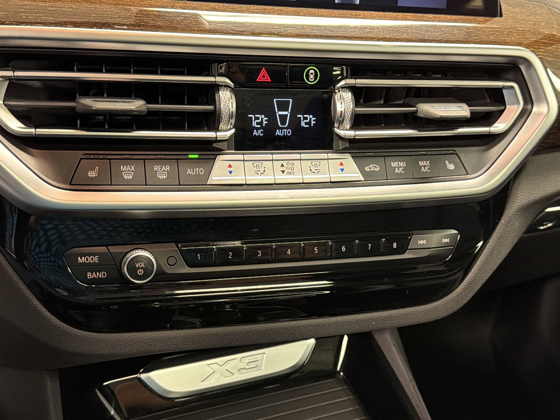 Used 2024 BMW X3 sDrive30i image 26