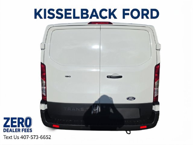 New 2027 Ford Transit 150 Low Roof RWD image 5